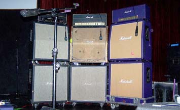 J Mascis Amps